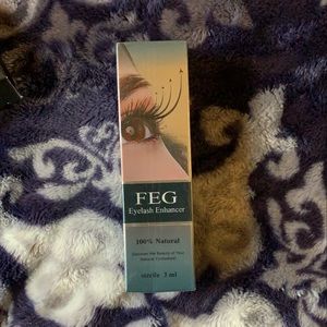 NWT FEG eyelash serum. 🐧